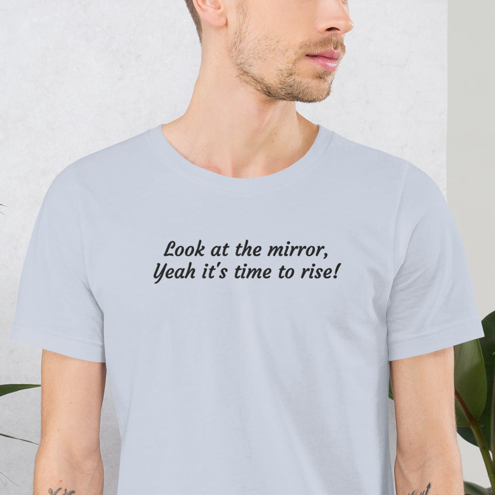 Unisex t-shirt