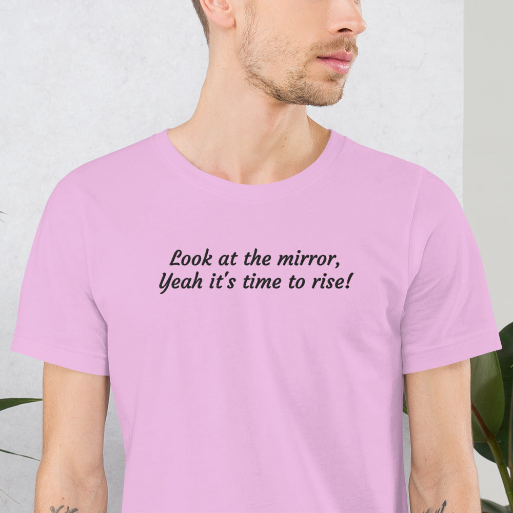 Unisex t-shirt