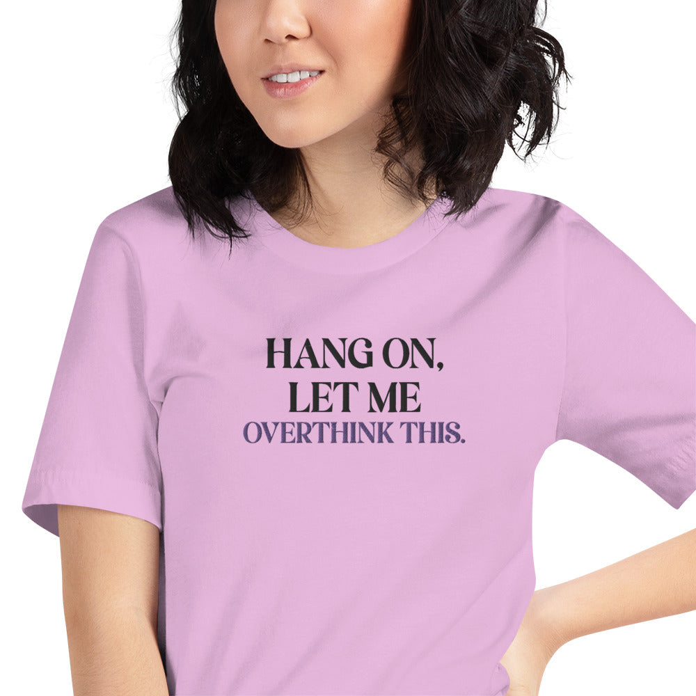 Unisex t-shirt
