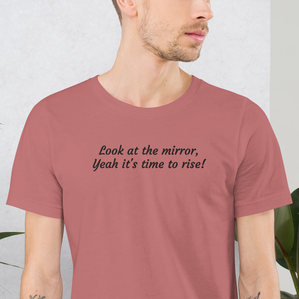 Unisex t-shirt