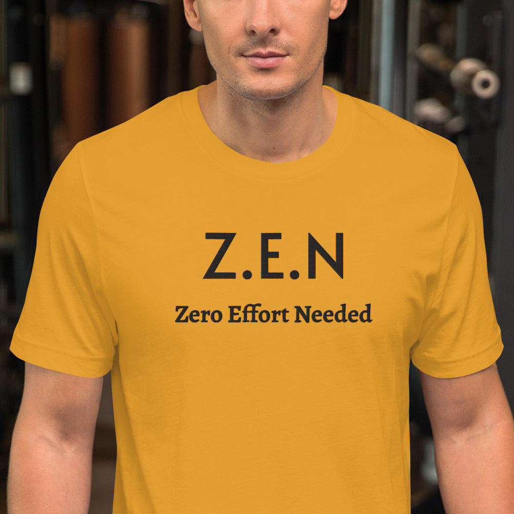 Unisex t-shirt