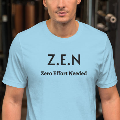 Unisex t-shirt