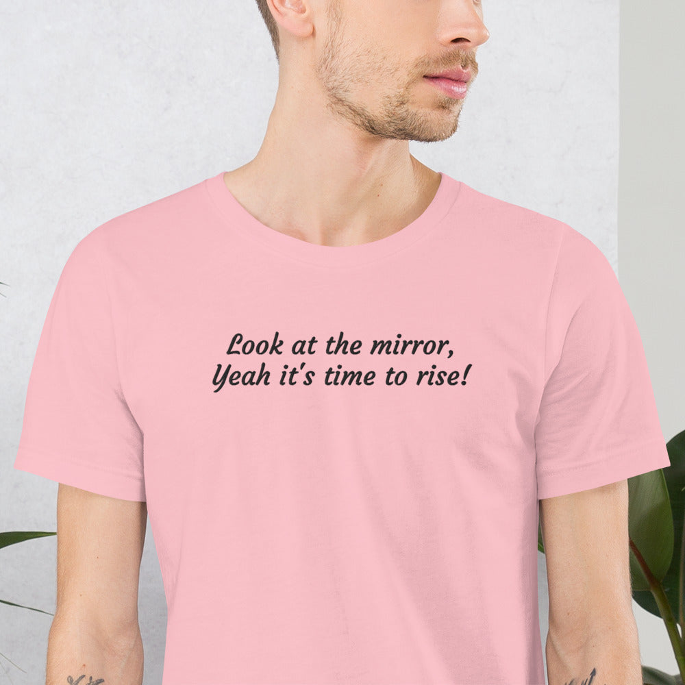 Unisex t-shirt