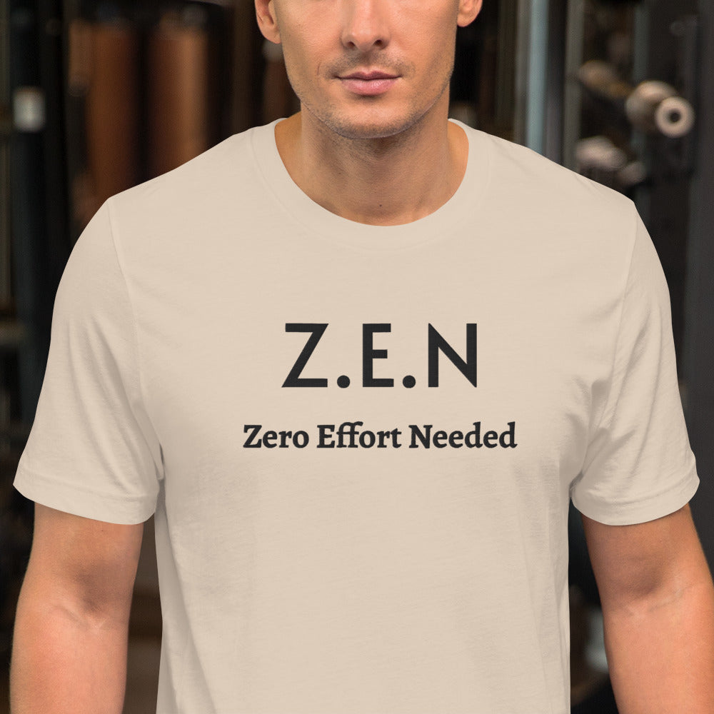 Unisex t-shirt