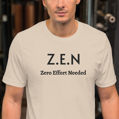 Unisex t-shirt