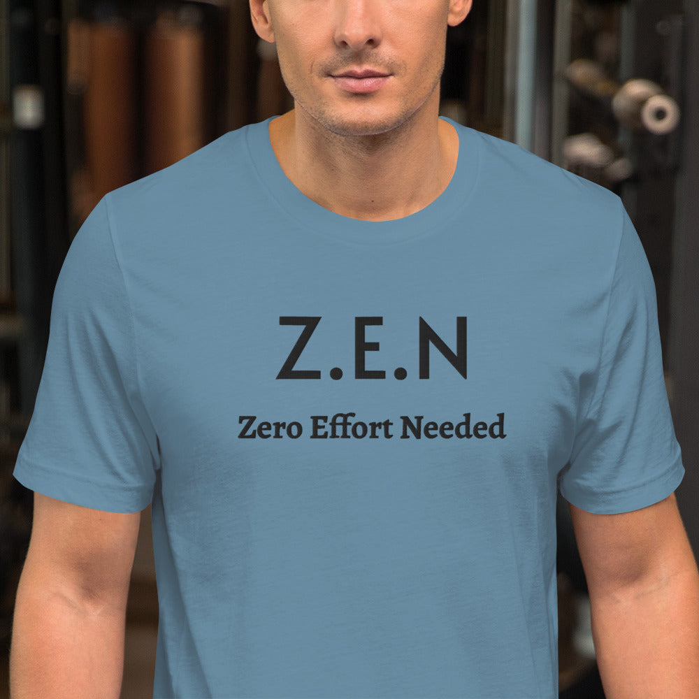Unisex t-shirt