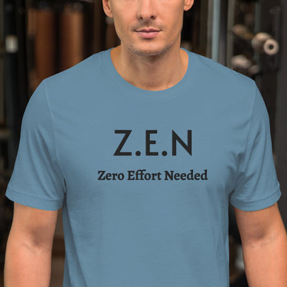 Unisex t-shirt