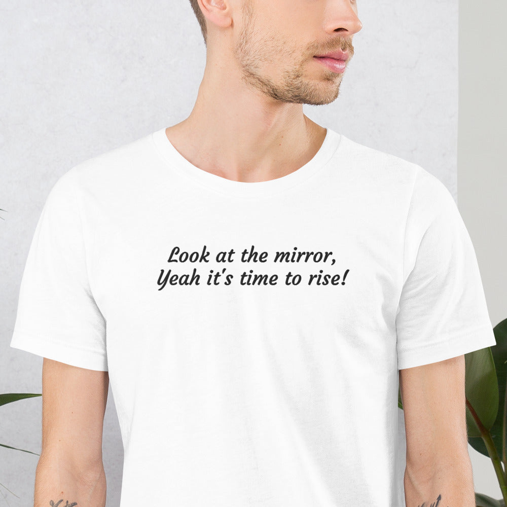 Unisex t-shirt